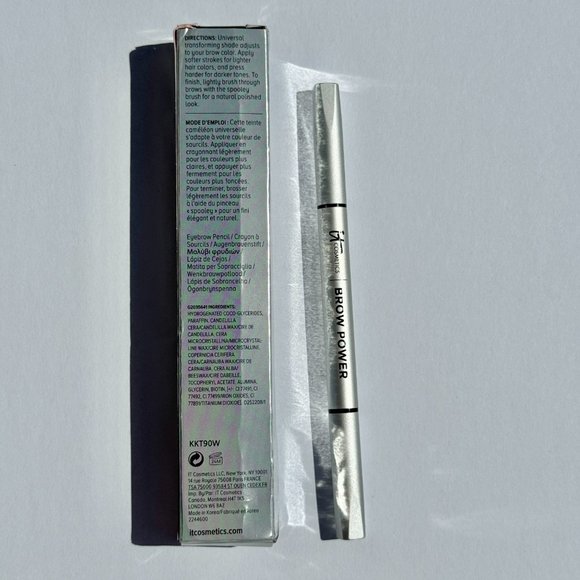 It Cosmetics Brow Power Pencil Universal Taupe - Picture 2 of 5